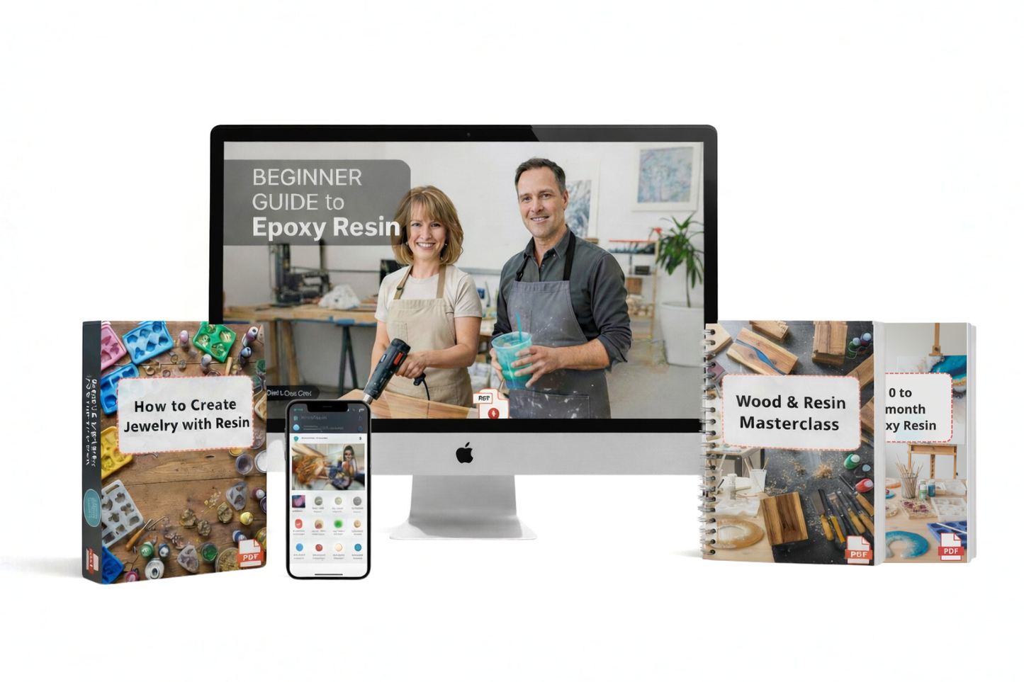 Beginner Guide to Epoxy Resin